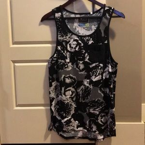 Modern Amusement Tank Top